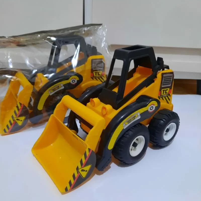 Truck Construction