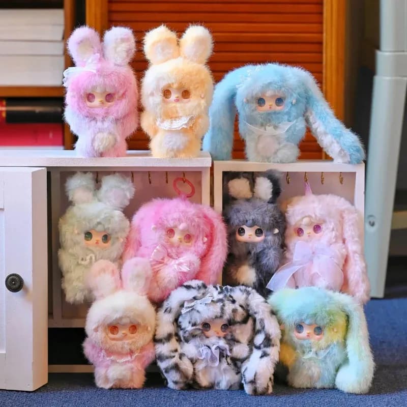 Blind Box Yooki V13 Hopping Bunny