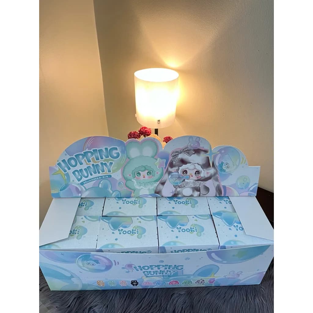 Blind Box Yooki V13 Hopping Bunny
