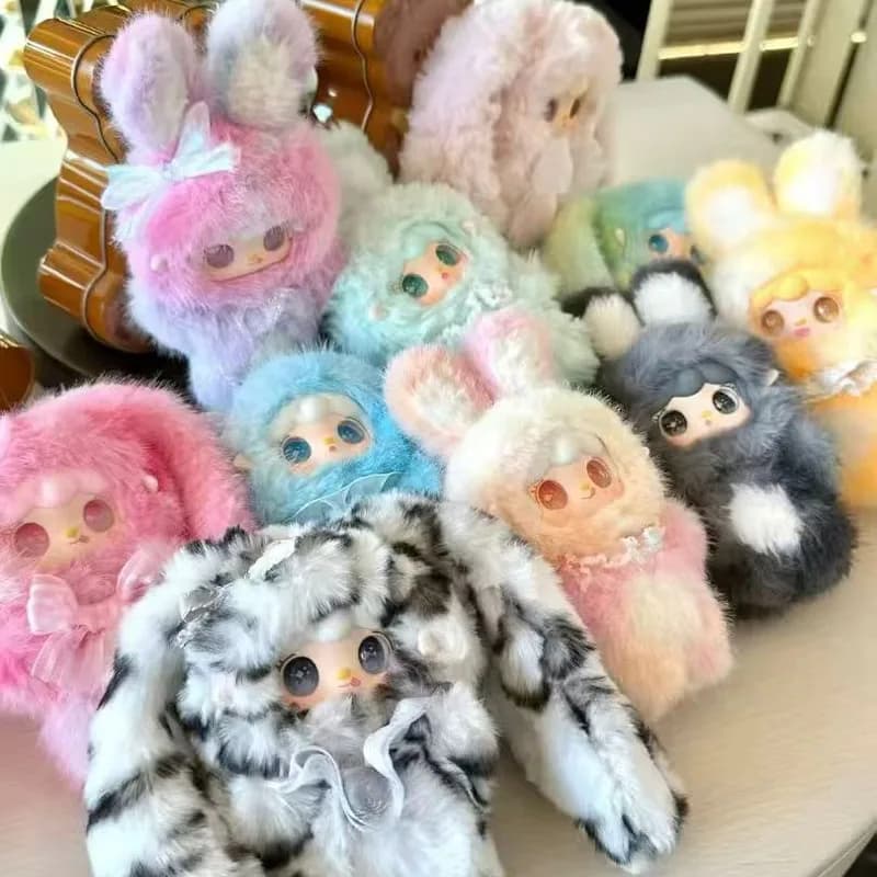 Blind Box Yooki V13 Hopping Bunny