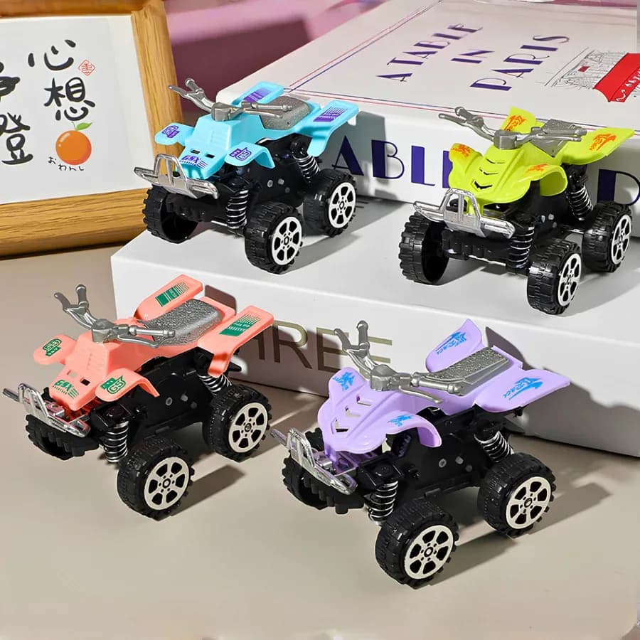 Pullback ATV Pastel