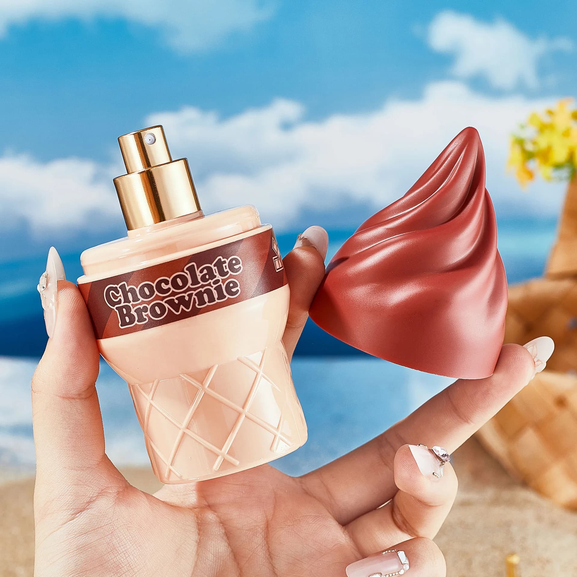 Parfum Body Mist Sweet Cone