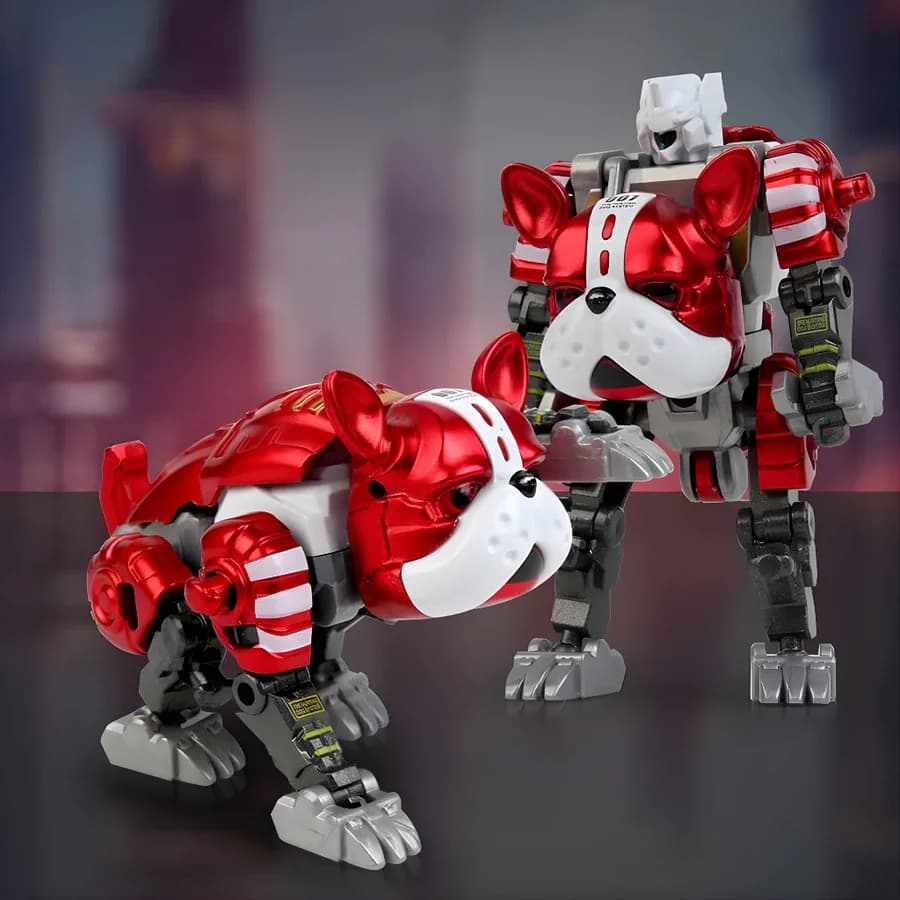 Robot Deformation