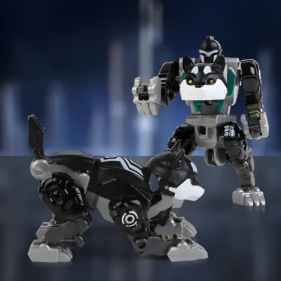 Robot Deformation