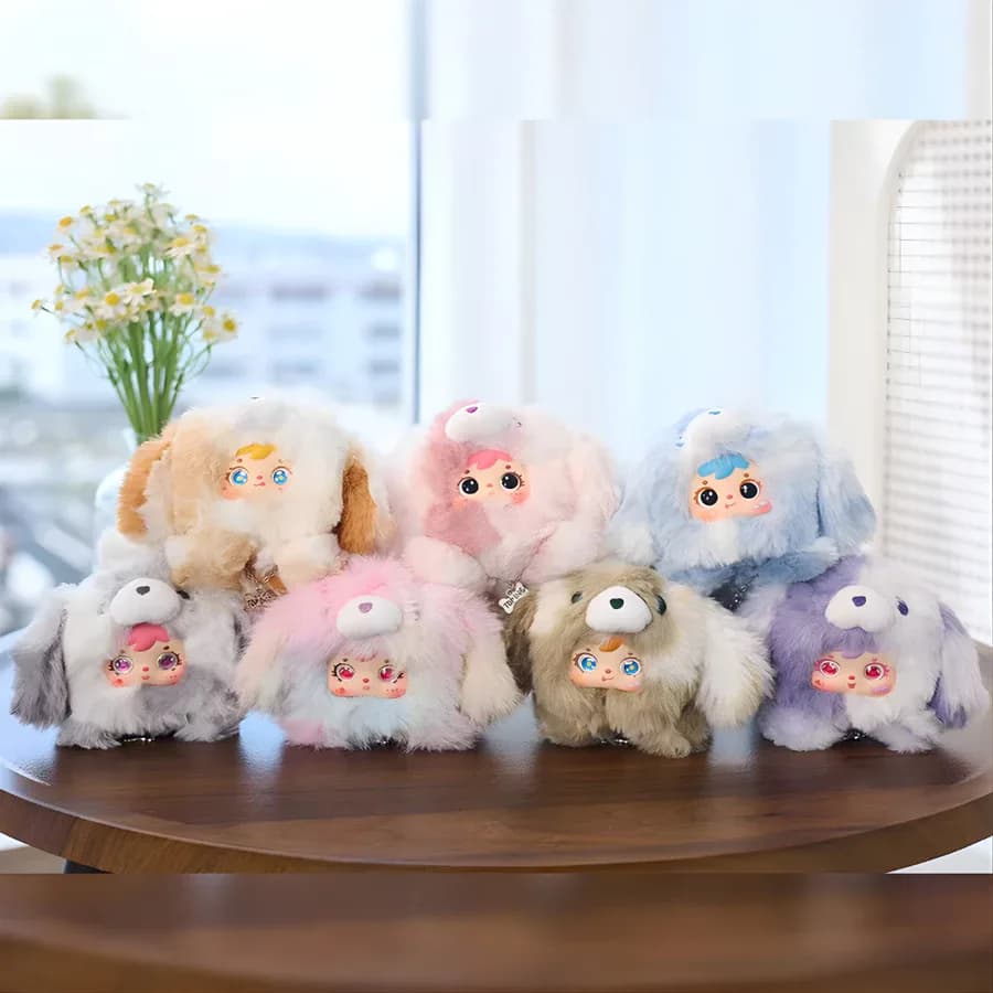 Blindbox Samuel Puppy