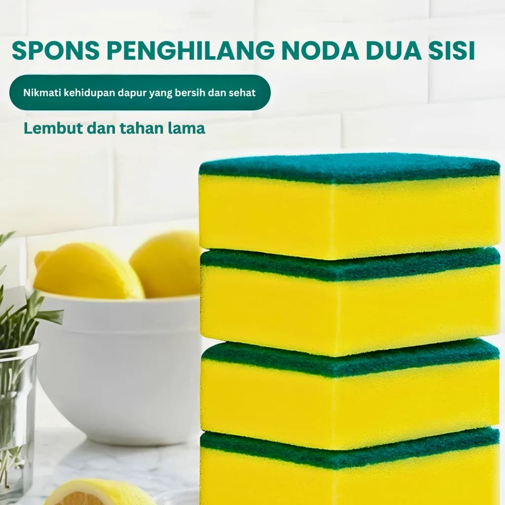 Spons Cuci Piring