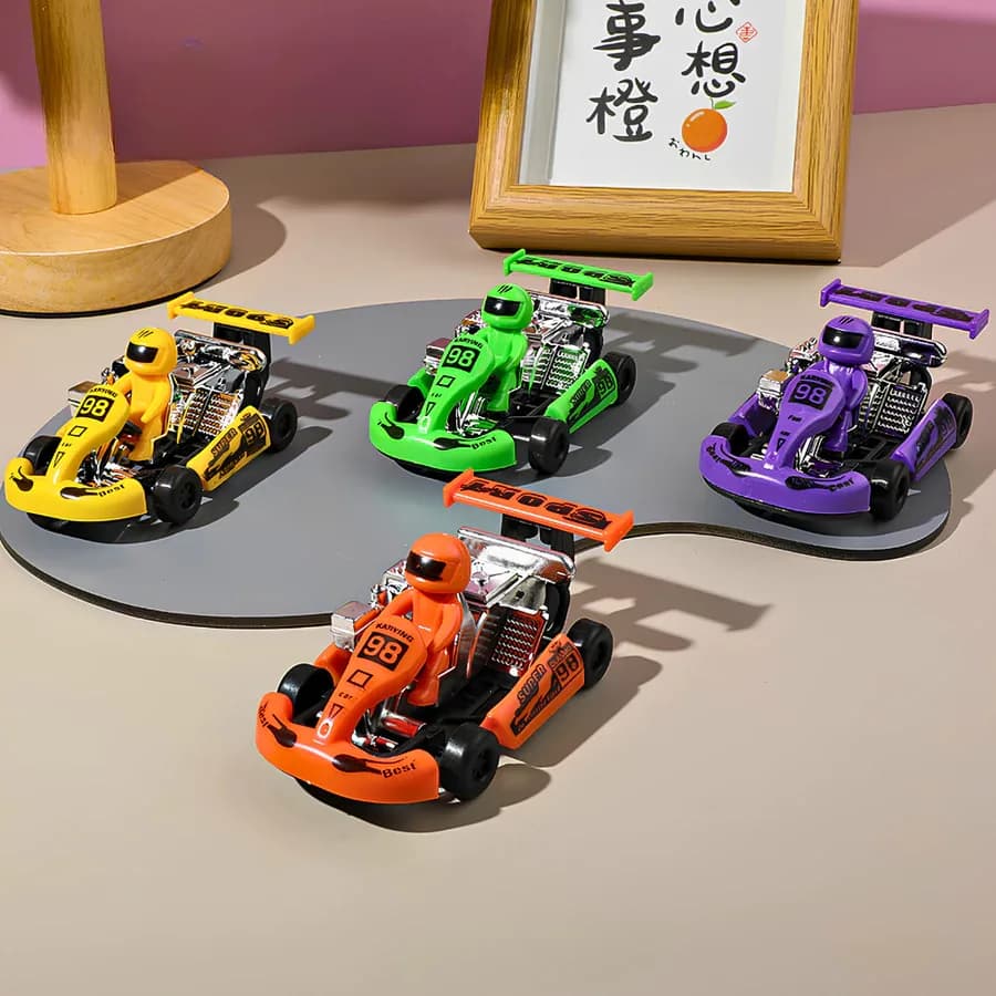 Pullback GoKart Sport