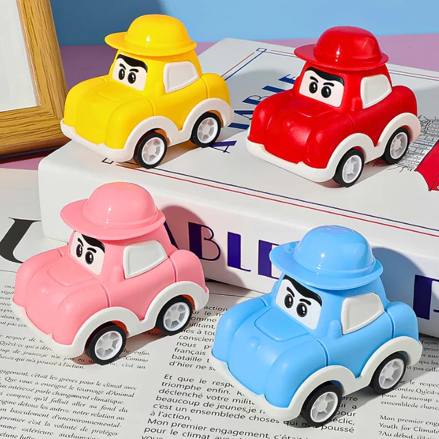 Mobil Bertopi