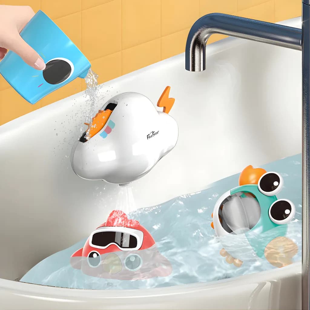 Park Bath Toy