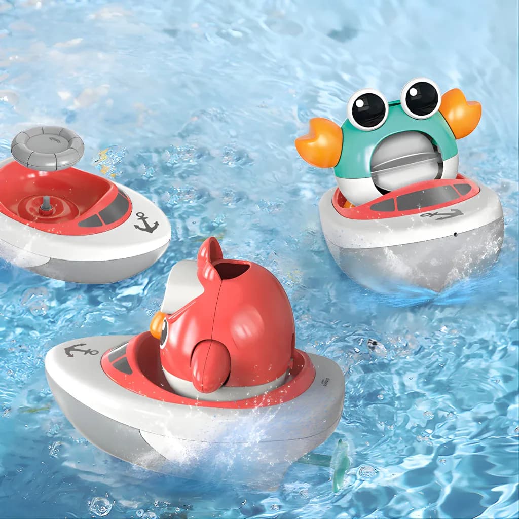 Park Bath Toy