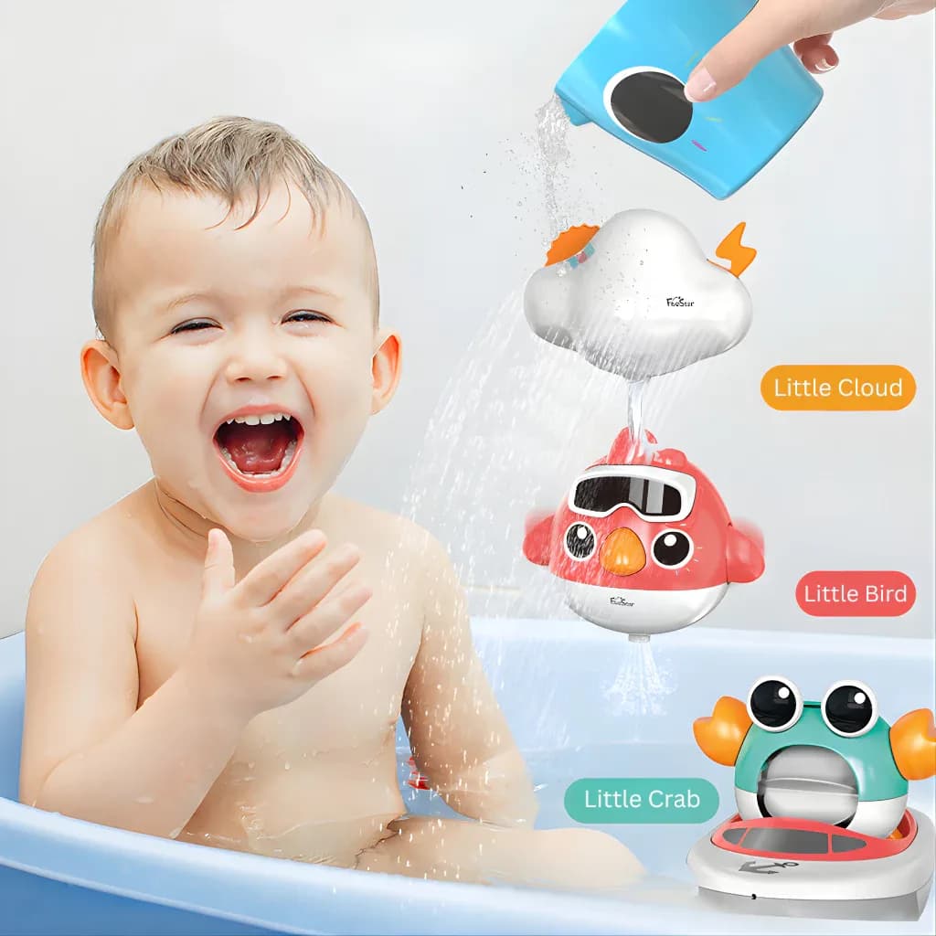 Park Bath Toy