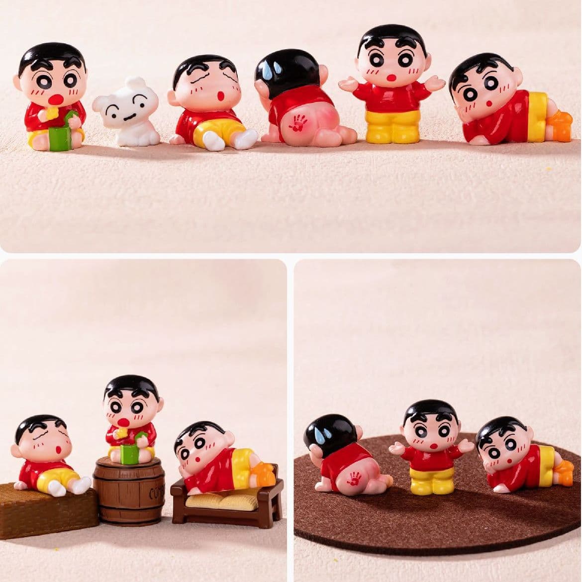 Miniatur Shinchan