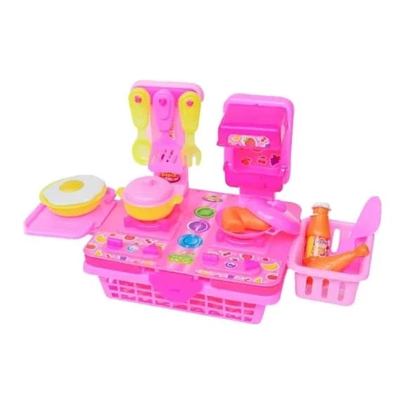 Kitchen Set Dapur Cilik