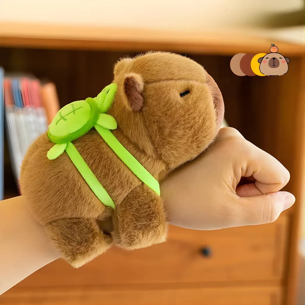 Boneka Capybara Hug