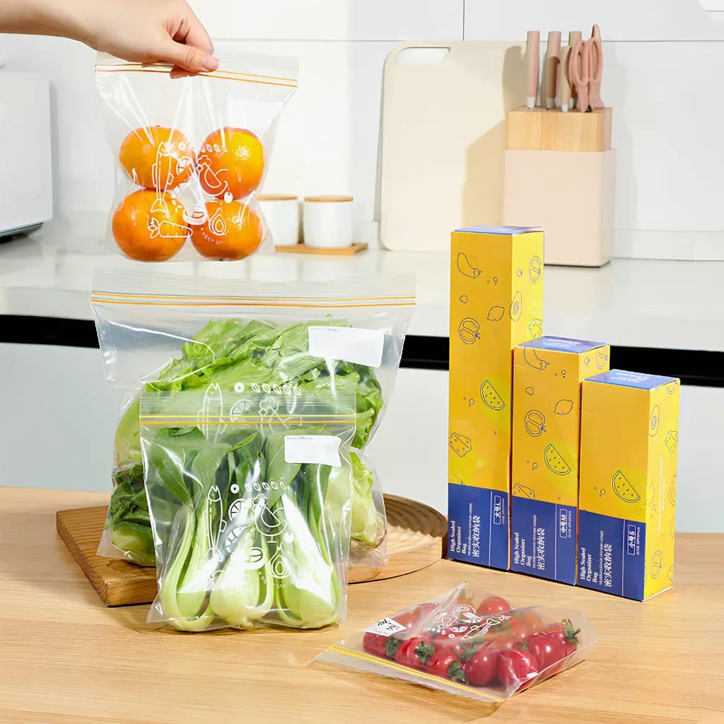 Kantong Plastik Ziplock